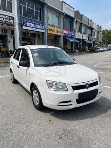 Proton SAGA 1.3 BLM (M) UNCLE OWNER |ORI CONDITION - 3