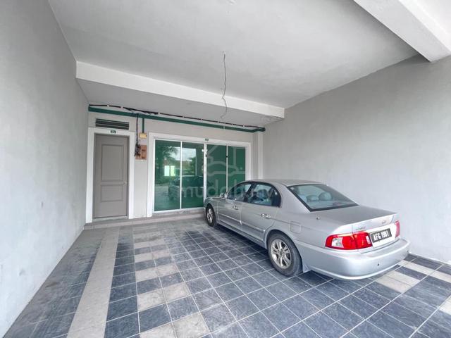 Botani New Double Storey Shop House Below Bank Value Ipoh 3