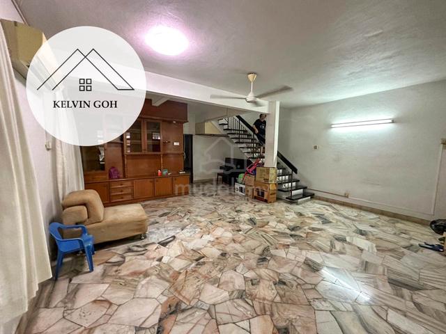 Sungai Nibong 2-Storey Corner House | Freehold | Fully Extended 1