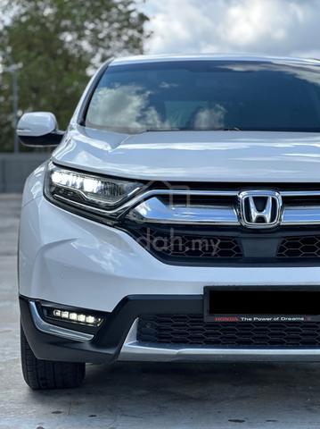 2018 Honda CR-V 1.5 TC-P 2WD (A) 1Y WARRANTY CRV - 2