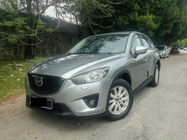 Mazda CX-5 2.0 GLS 2WD HIGH SPEC (A) FULOAN DATIN - 1