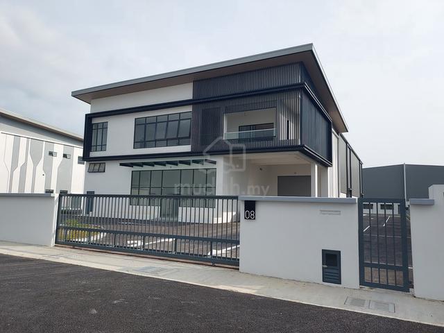 Brand New Detached Factory Warehouse NCT SMART INDUSTRIAL PARK SEPANG 1