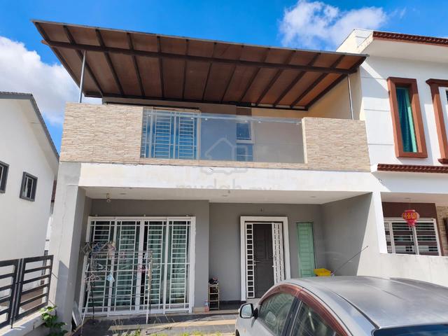 Taman Seri Austin Mount Austin Double Storey Terrace House G&G 1