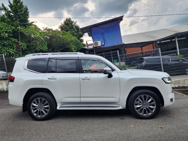 2024 Toyota LANDCRUISER 3.4 ZX FJA300W (A) - 3