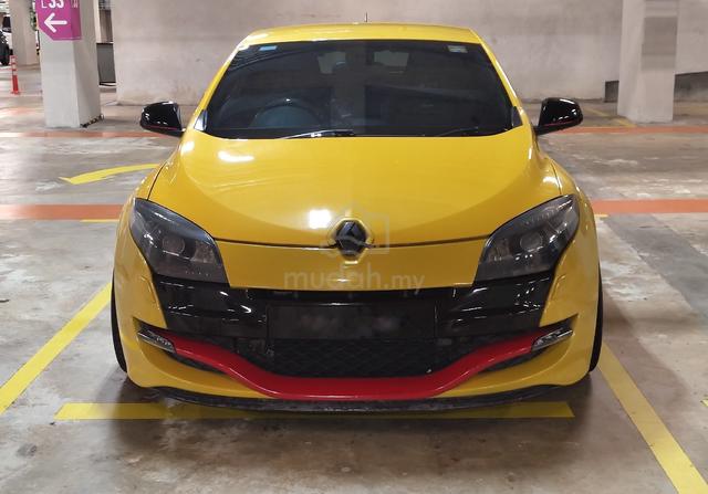 2010 Renault MEGANE 2.0 SPORT 250 CUP (M) - 3
