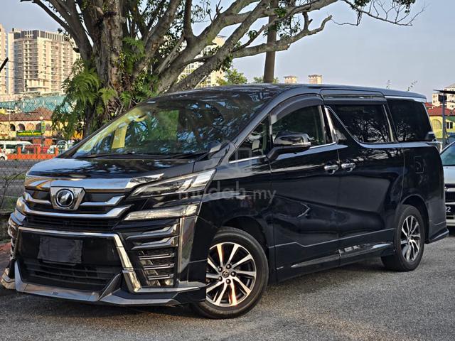 2018 Toyota VELLFIRE 2.5 ZA P.BOOT DOOR AGH35W ZG - 1