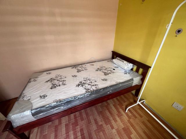 BILIK SEWA BERPERABOT (Walking Distance LRT Ara Damansara) 1