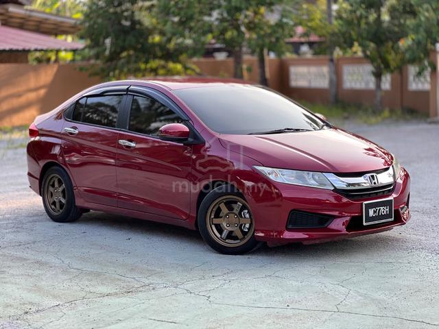 2015 Honda CITY 1.5 E GM6 (A) - 2