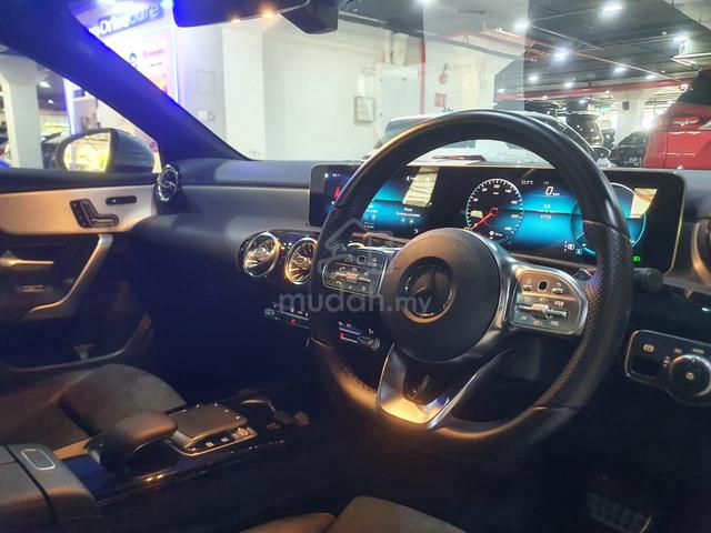 2018 Mercedes Benz A250 2.0 AMG LINE (A) - 5