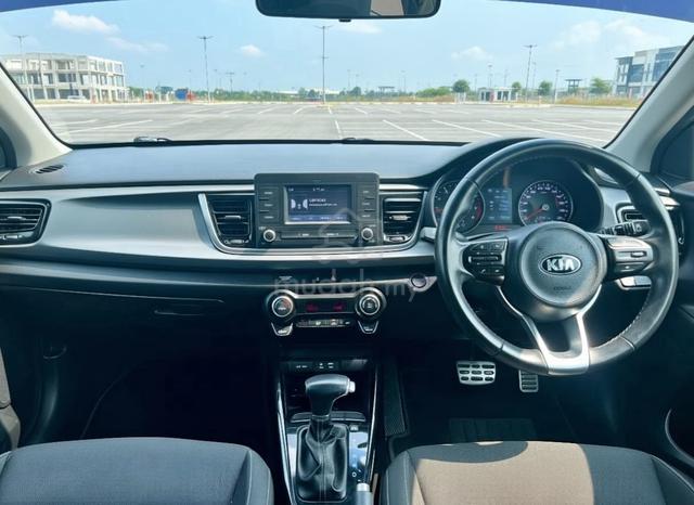 [2017] Kia Rio 1.4 MPI (AT) Facelift C/W Sunroof - 5