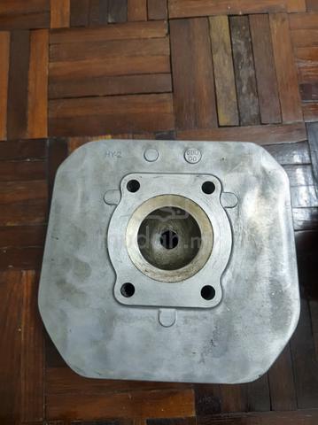 blok head 125z hpsp 59mm   - photo 2 of 6