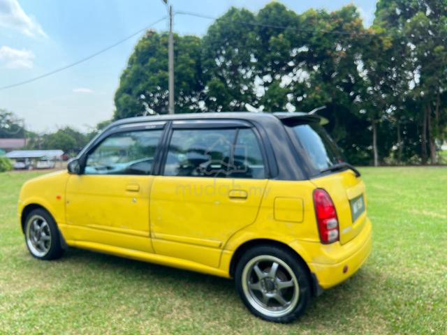 2003 Perodua KELISA 1.0 EZ (A) - 3