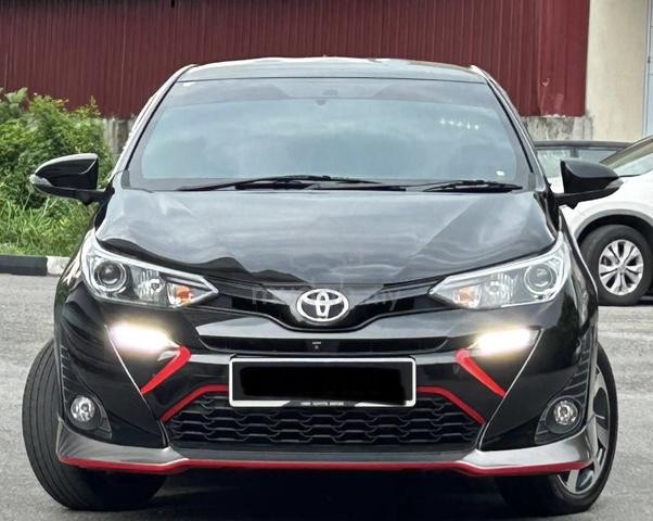 2020 Toyota YARIS 1.5 E (A) - 2
