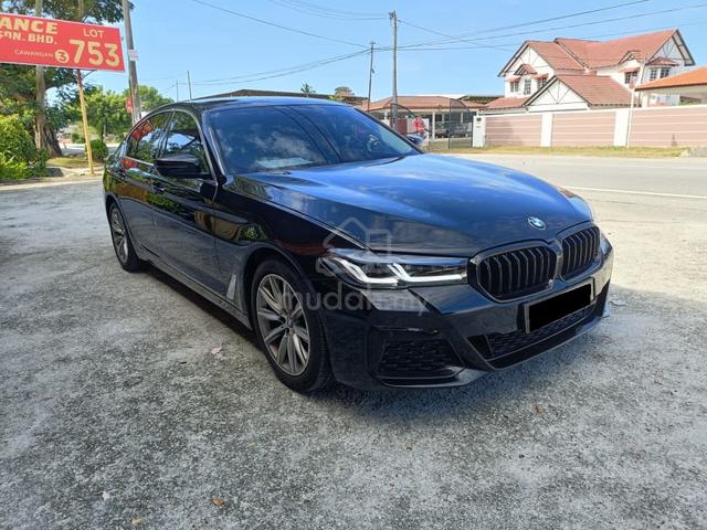 2019 BMW 520i 2.0 Luxury G30 (LOAN KEDAI/BANK/CD) - 2
