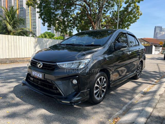 2020 Perodua BEZZA 1.3 PREMIUM X (A) - 5