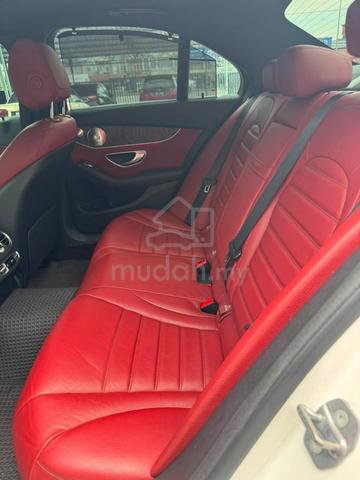 2020 Mercedes Benz C-CLASS 2.0 300 AMG LINE MY17 - 4