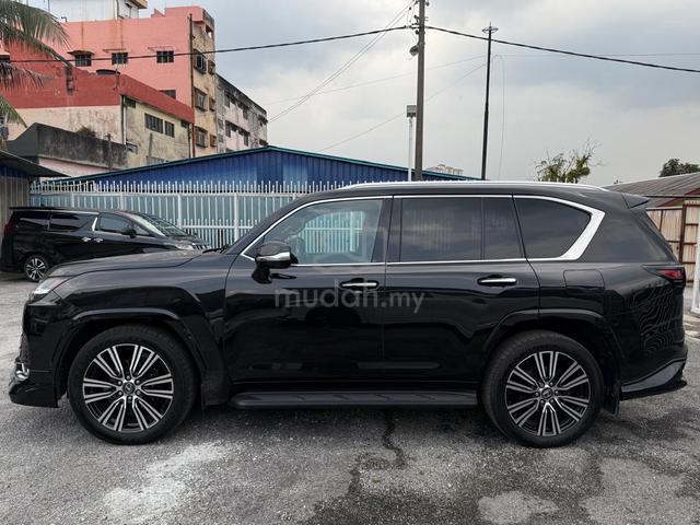 MARK LEVINSON 2024 Lexus LX600 3.4 COOL BOX (A) - 4