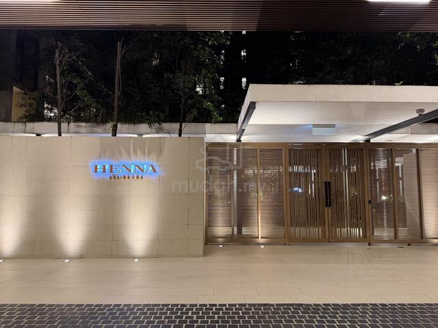 Henna Residence  @ The Quartz WM 1