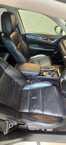 2013 Lexus GS250 2.5 (A) - 4