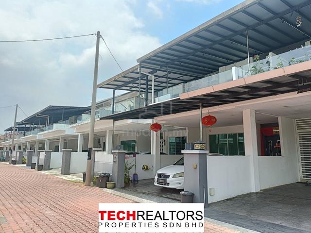 Taman Bukit Permata,2 storey new unit 1