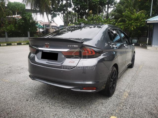 2017 Honda CITY 1.5 E (A) NICE CONDITION - 3
