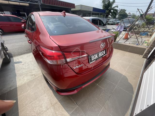 2021 Toyota VIOS 1.5 E (A) - 3