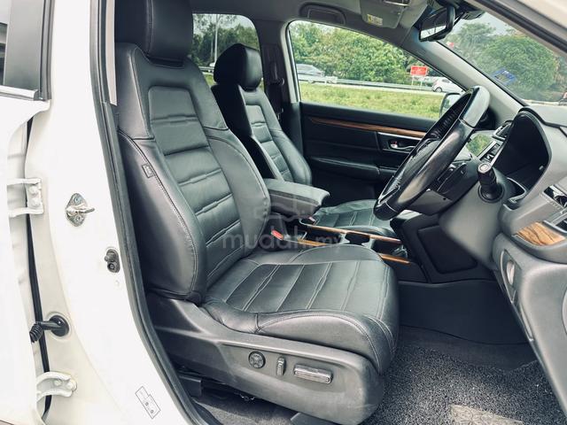 2018 Honda CR-V 1.5 TC-P 2WD RW (A) CRV TCP SENSIN - 5