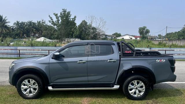 2023 Isuzu D-MAX 1.9 STANDARD AT MY23 (A) - 3