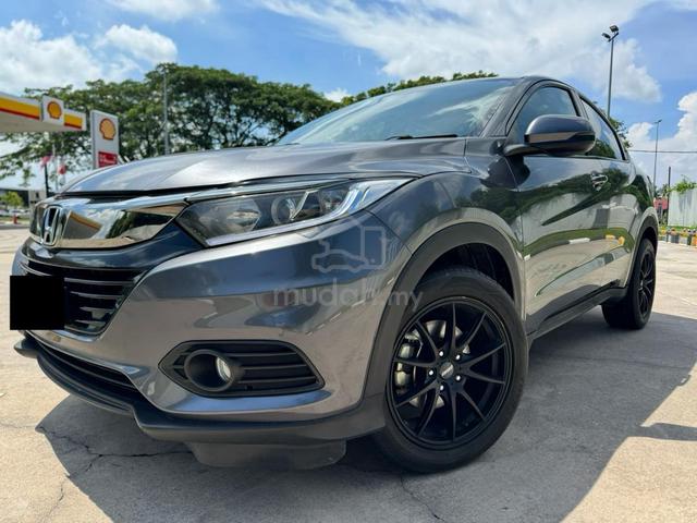 2021 Honda HR-V 1.8 E (A) OWNED BY LADY MELAKA - 2