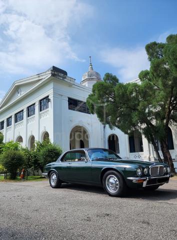 1976 Daimler Double Six Coupe - 5