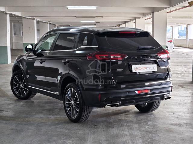 2024 Proton X70 1.5 PREMIUM X SUNROOF FULL SPEC - 2