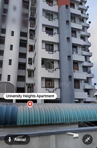 University Heights 1