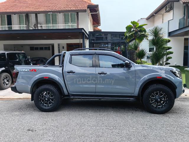 2022 Nissan NAVARA 2.5 PRO-4X (A) - 2