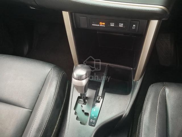 2018 Toyota INNOVA 2.0 X (A) - 2