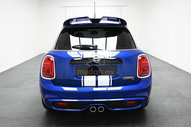 2019 Mini COOPER 2.0 S COUNTRYMAN (A) TIPTOP - 5