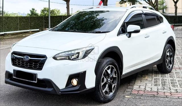 2019 Subaru XV 2.0 2.0I-P MY2017 (A) - 3