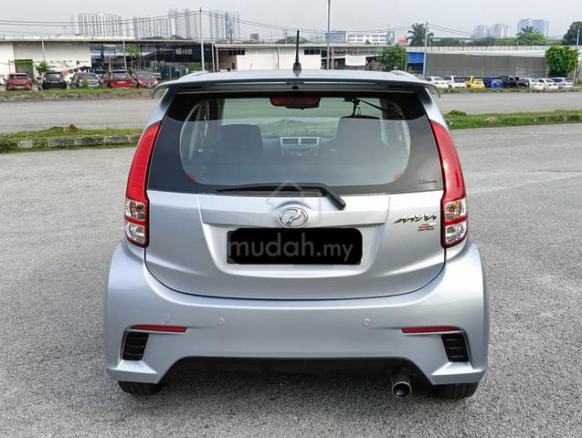 2014 Perodua MYVI 1.3 EZI (A) No Need Repair ! - 3