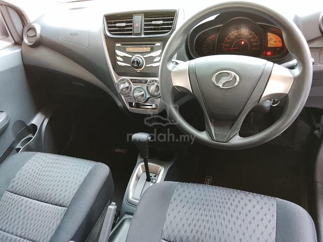 2017 Perodua AXIA 1.0 G (A)1USE LIKE NEW CONDITION - 4
