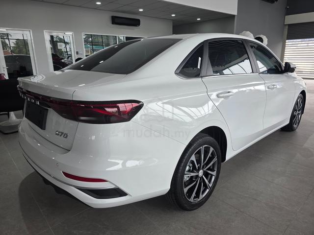 2026 Proton S70 1.5 FLAGSHIP Fast Stock - 5