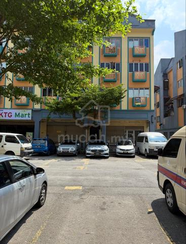 Subang Mas shoplot for rent 1