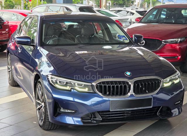 2020 Bmw 320i SPORT 2.0L OFFER FREE WARRANTY!! - Cars for
