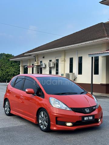2008 Honda JAZZ 1.5 VTEC FACELIFT (A) - 1