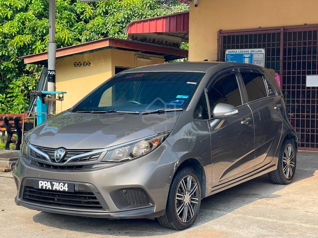 2019 Proton IRIZ 1.3 EXECUTIVE (A) - 4
