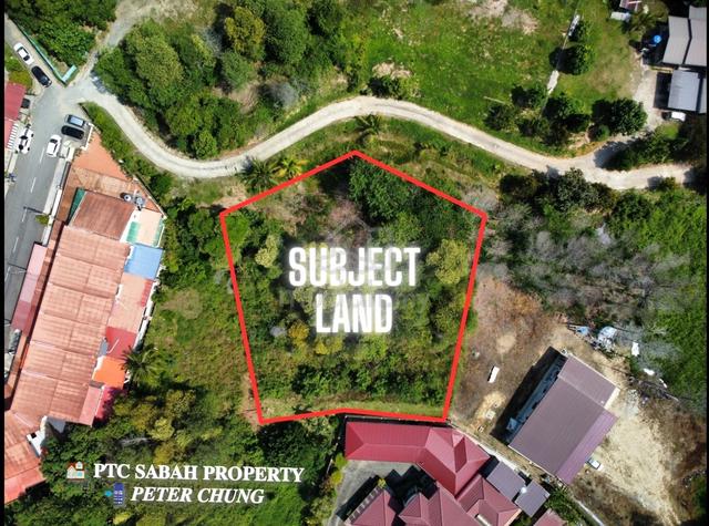 NT Vacant Land | Residential Zoning | Jalan Nosoob Hungab| For Sale 2
