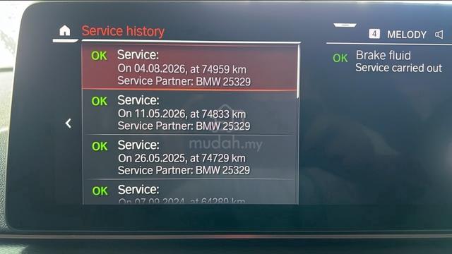 2021 Bmw 530i 2.0 M-SPORT LCI - 4