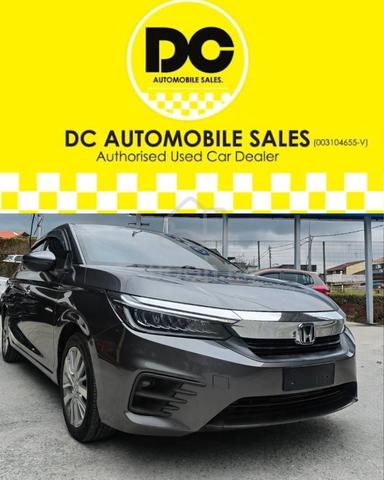 4S✅Honda CITY 1.5 V (A)Nak cari kereta cantik?🔝 - 1