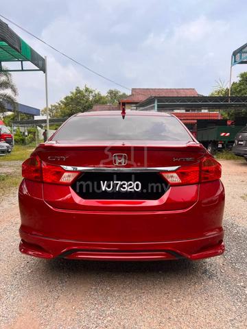 2016 Honda CITY 1.5 V (A) - 5