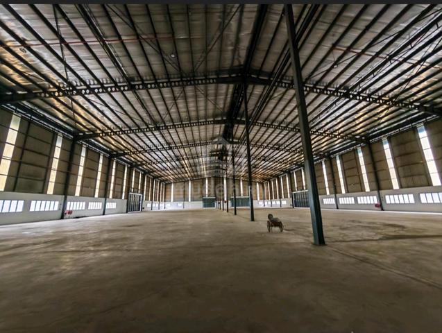Factory for rent klang selangor 1