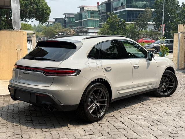 2023 Porsche MACAN T 2.0 / BOSE / 14 WAY FULL SPEC - 2