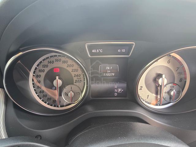 2014 Mercedes Benz CLA-CLASS 1.6 180 AMG SPORT (A) - 5